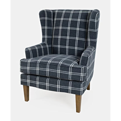 Wing Chair: Vourua 31'' Wide Wingback Chair
