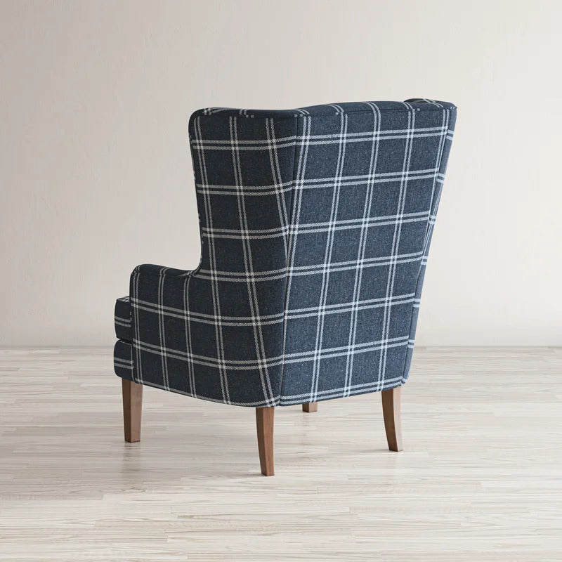 Wing Chair: Vourua 31'' Wide Wingback Chair