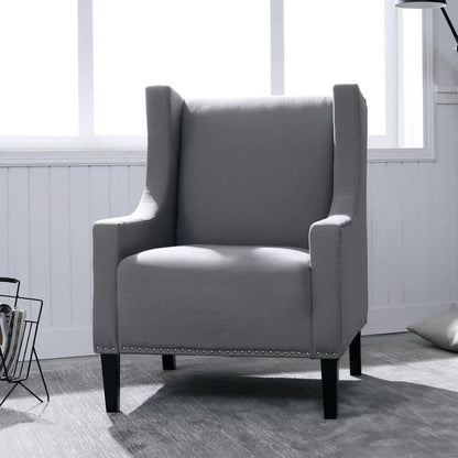 Wing Chair: William 29.3'' Wide Wingback Chair