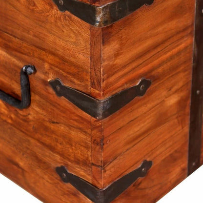 Wooden Box  2 Piece Wooden Box