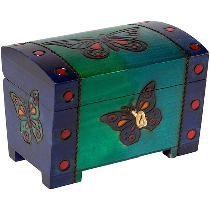 Wooden Box  Accent Wood Box