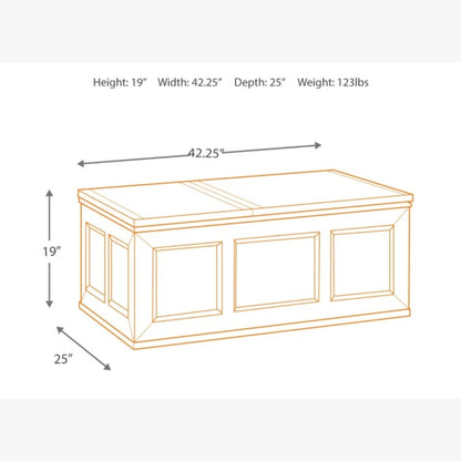 Wooden Box  Modern Manufactured Wood Wooden Box