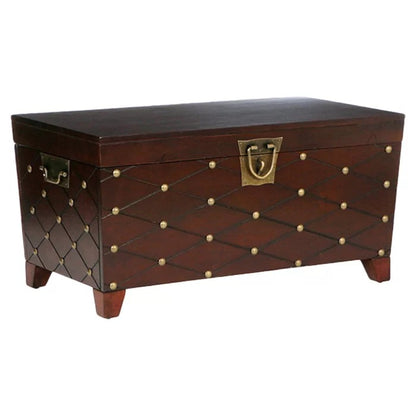 Wooden Box  Modern Wooden Box with Storage