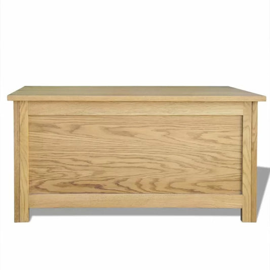 Wooden Box : Solid Wood Box