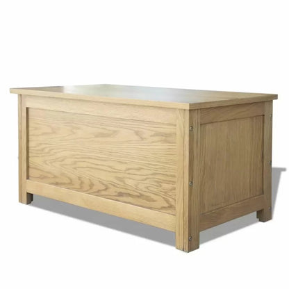 Wooden Box : Solid Wood Box