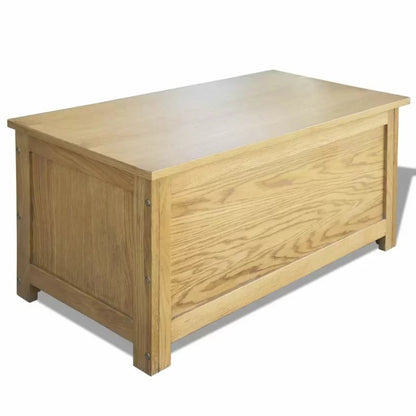 Wooden Box : Solid Wood Box