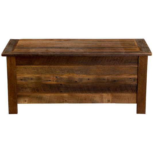 Wooden Box : Solid Wood Storage Box