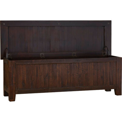 Wooden Box : Solid Wood Storage Wooden Box