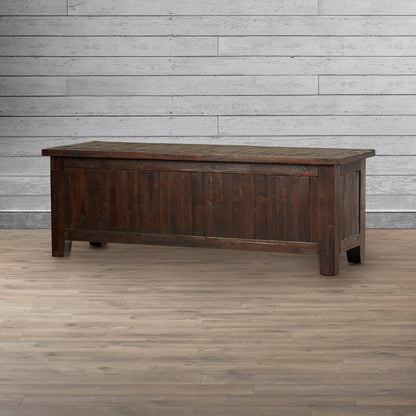 Wooden Box : Solid Wood Storage Wooden Box