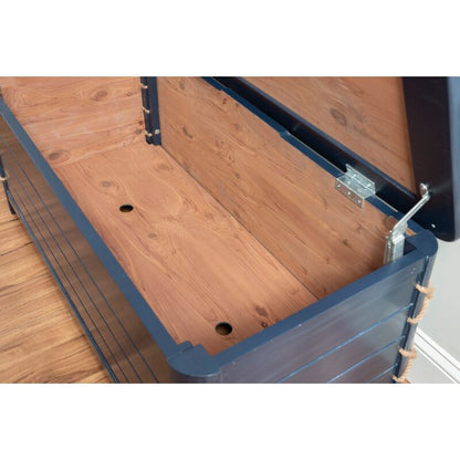 Wooden Box : Storage Box & Coffee Table