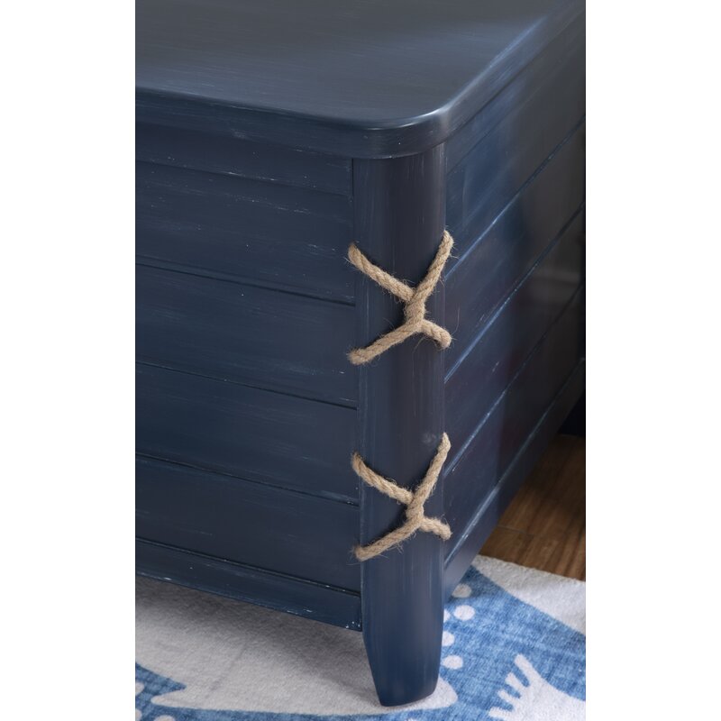 Wooden Box : Storage Box & Coffee Table