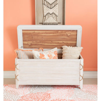 Wooden Box : Storage Box & Coffee Table
