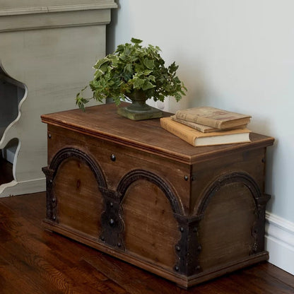 Wooden Box : Stylish Leo Wood Box