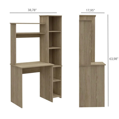 Computer Table: Wooden Computer Desk