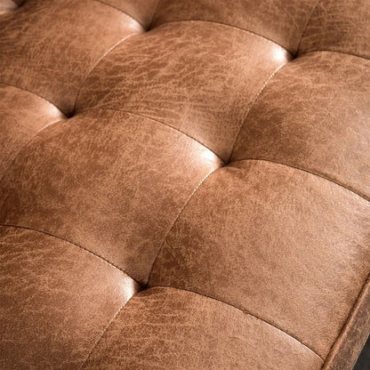Wooden Sofa: Ratiro 69.68" Square Arm Sofa