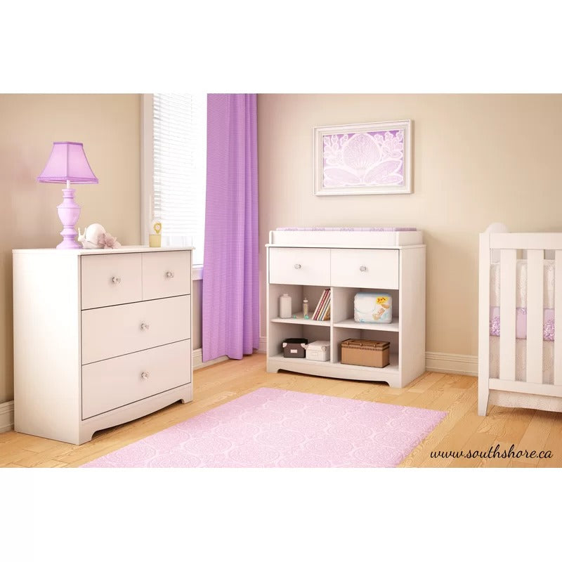 kids chest of drawers : 3 Drawer Chest
