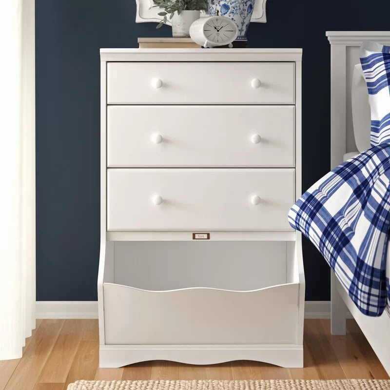 kids chest of drawers : AM 3 Drawer Chest