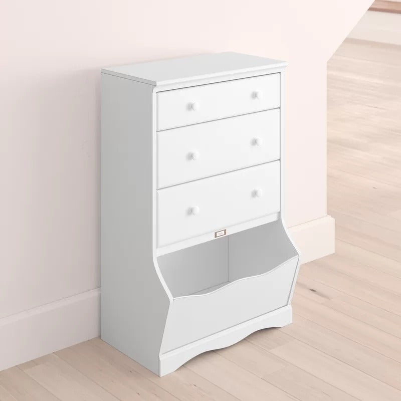 kids chest of drawers : AM 3 Drawer Chest