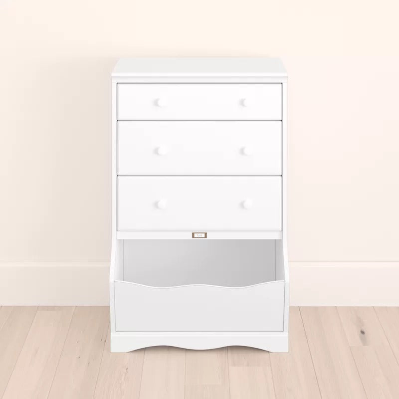 kids chest of drawers : AM 3 Drawer Chest