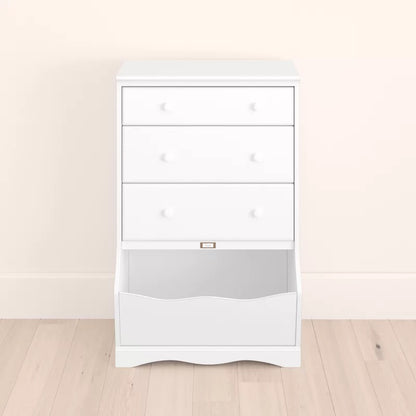 kids chest of drawers : AM 3 Drawer Chest