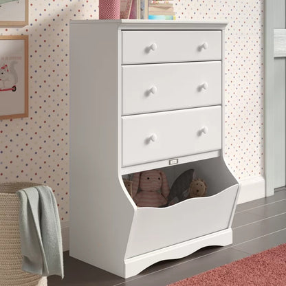 kids chest of drawers : AM 3 Drawer Chest
