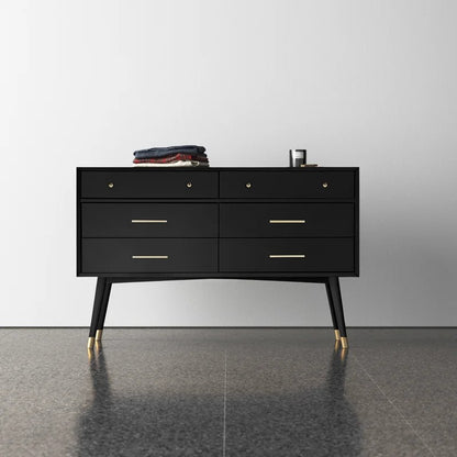 kids chest of drawers : Bridgeview 6 Drawer 56'' W Dresser