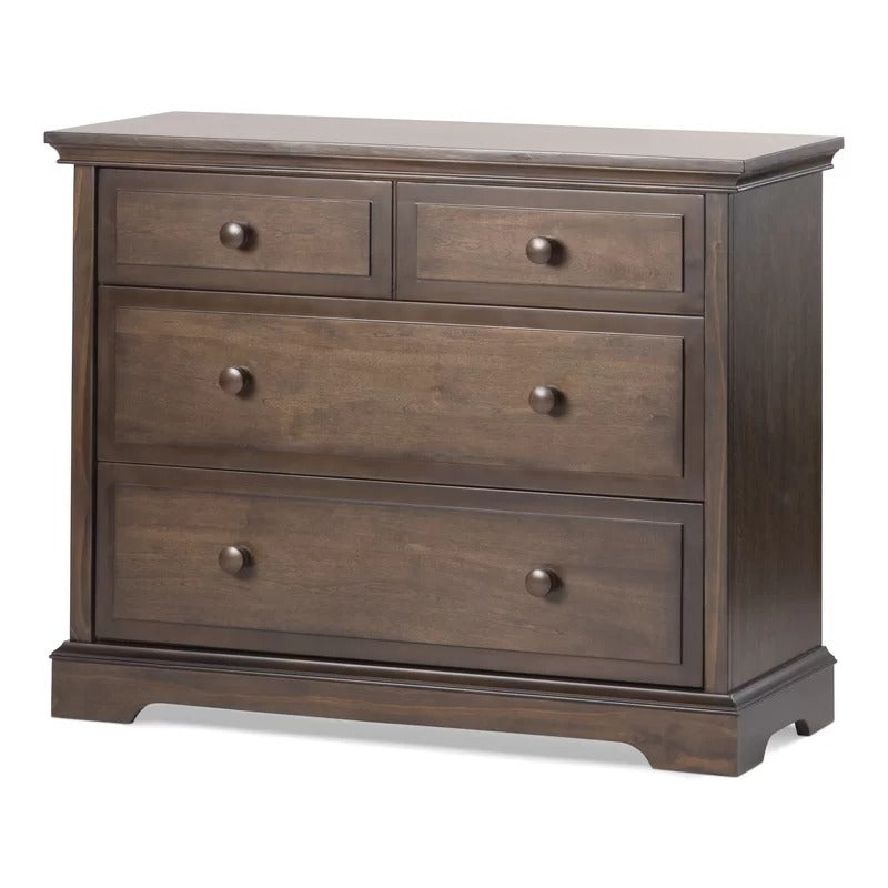 kids chest of drawers : NIA 3 Drawer Dresser