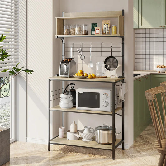 kitchen racks: 31.5'' Steel Standard Baker's Rack kitchen racks: 31.5'' Steel Standard Baker's Rack 
