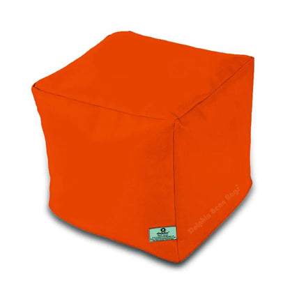 Bean Bag : SQUARE PUFFY BEAN BAG FILLED (With Beans)