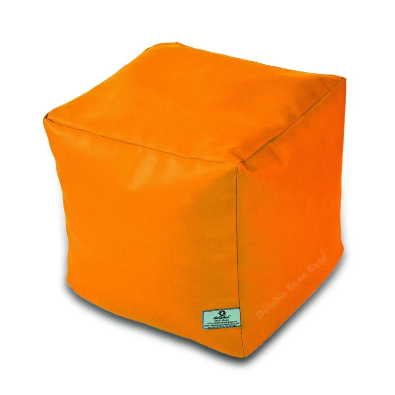 Bean Bag : SQUARE PUFFY BEAN BAG FILLED (With Beans)