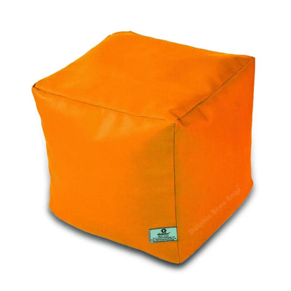 Bean Bag : SQUARE PUFFY BEAN BAG FILLED (With Beans)